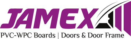 jamex pvc-wpc boards,doors& frames logo