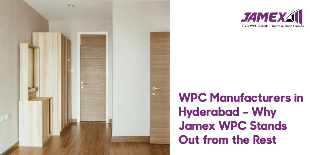 Wpc Manufacture Hyderabad